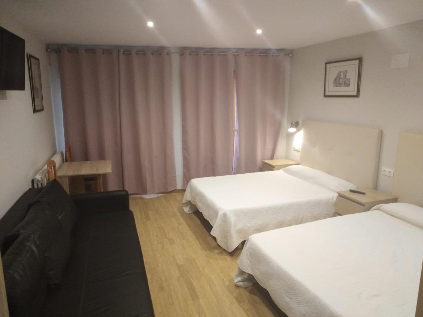 Hostal Alcazaba Теруел Стая снимка
