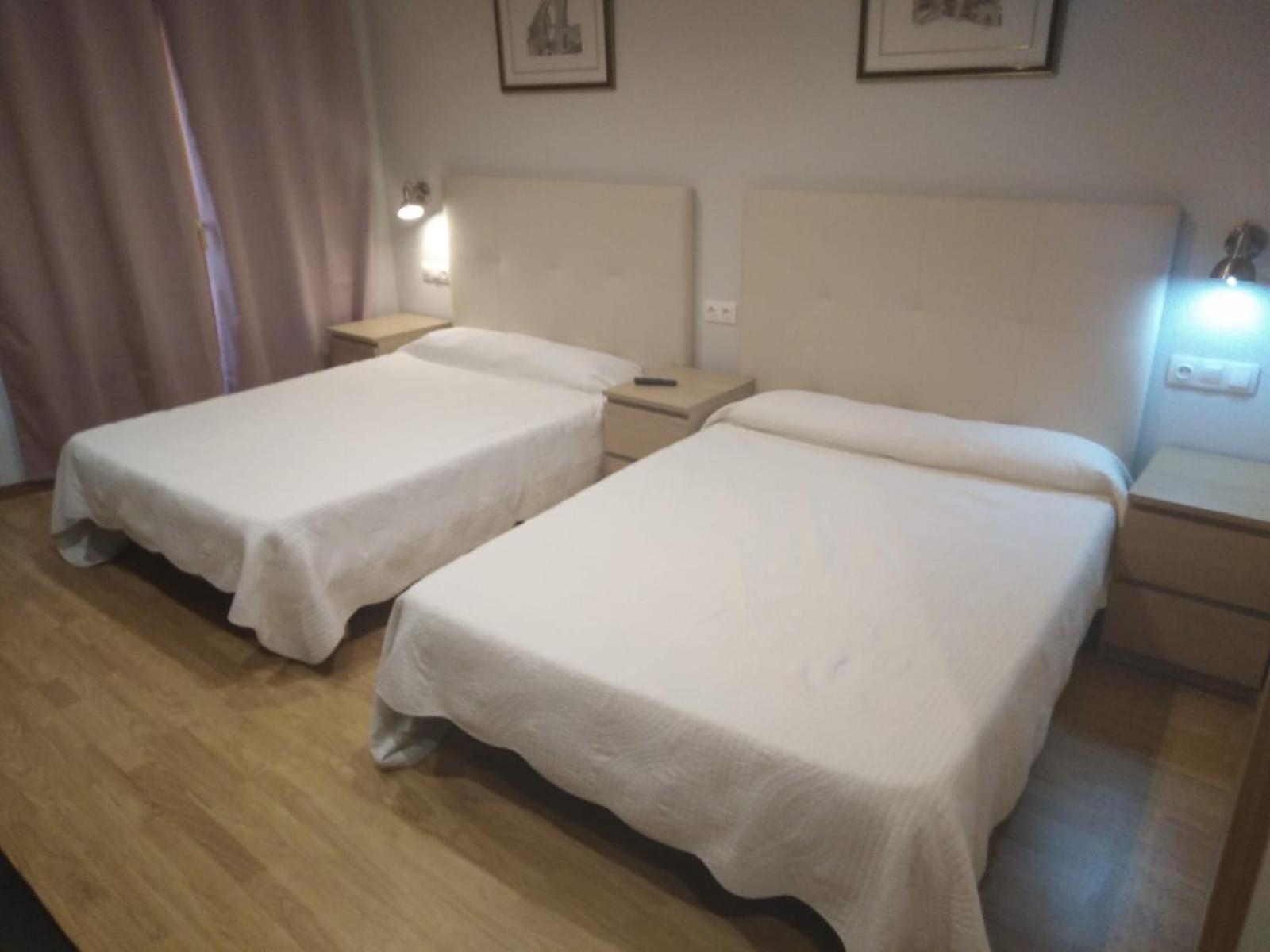 Hostal Alcazaba Теруел Стая снимка