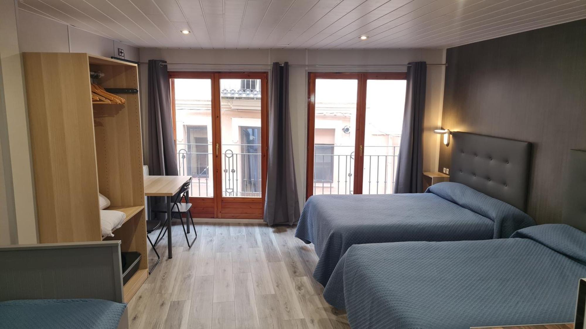 Hostal Alcazaba Теруел Екстериор снимка