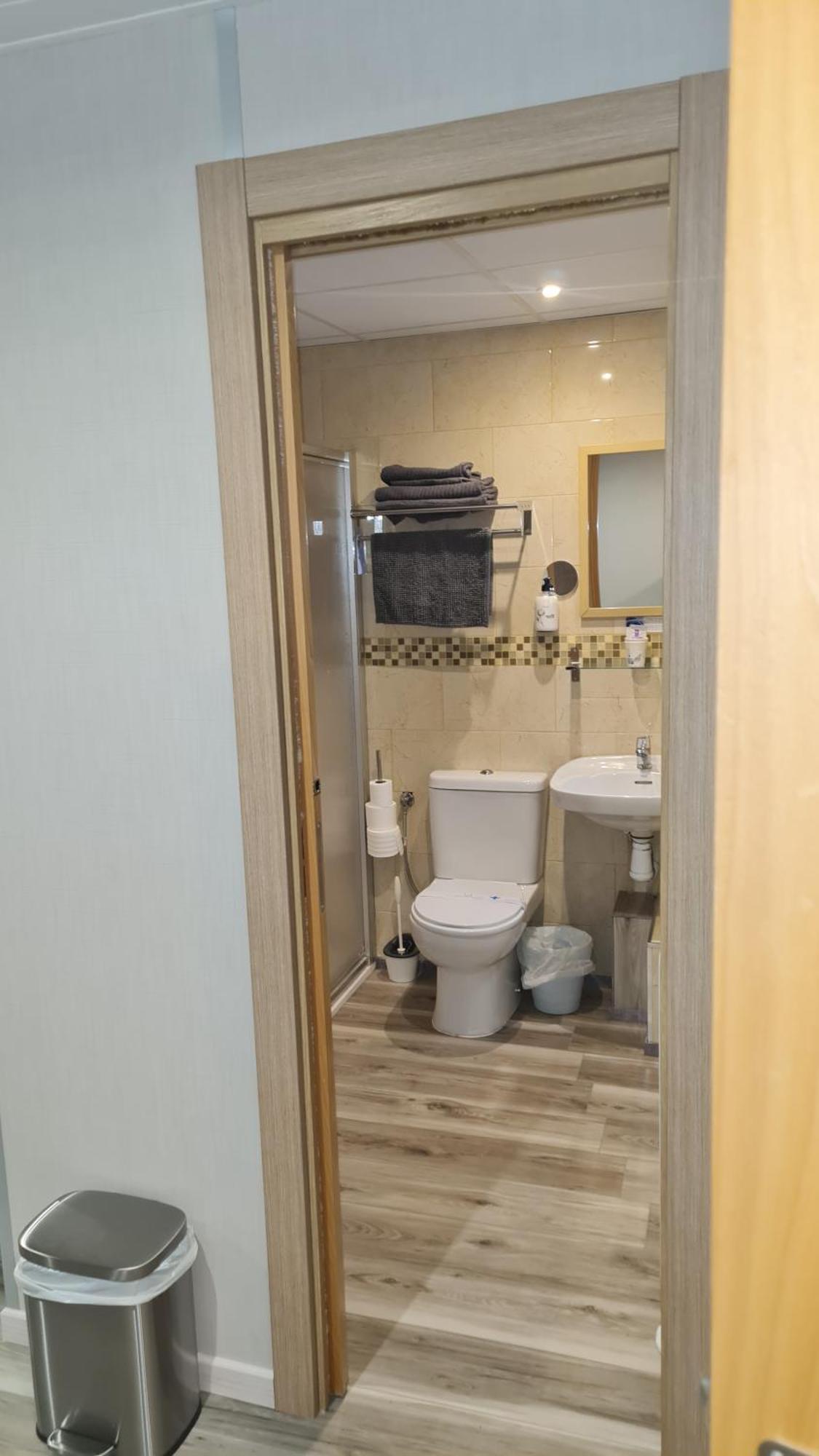 Hostal Alcazaba Теруел Екстериор снимка