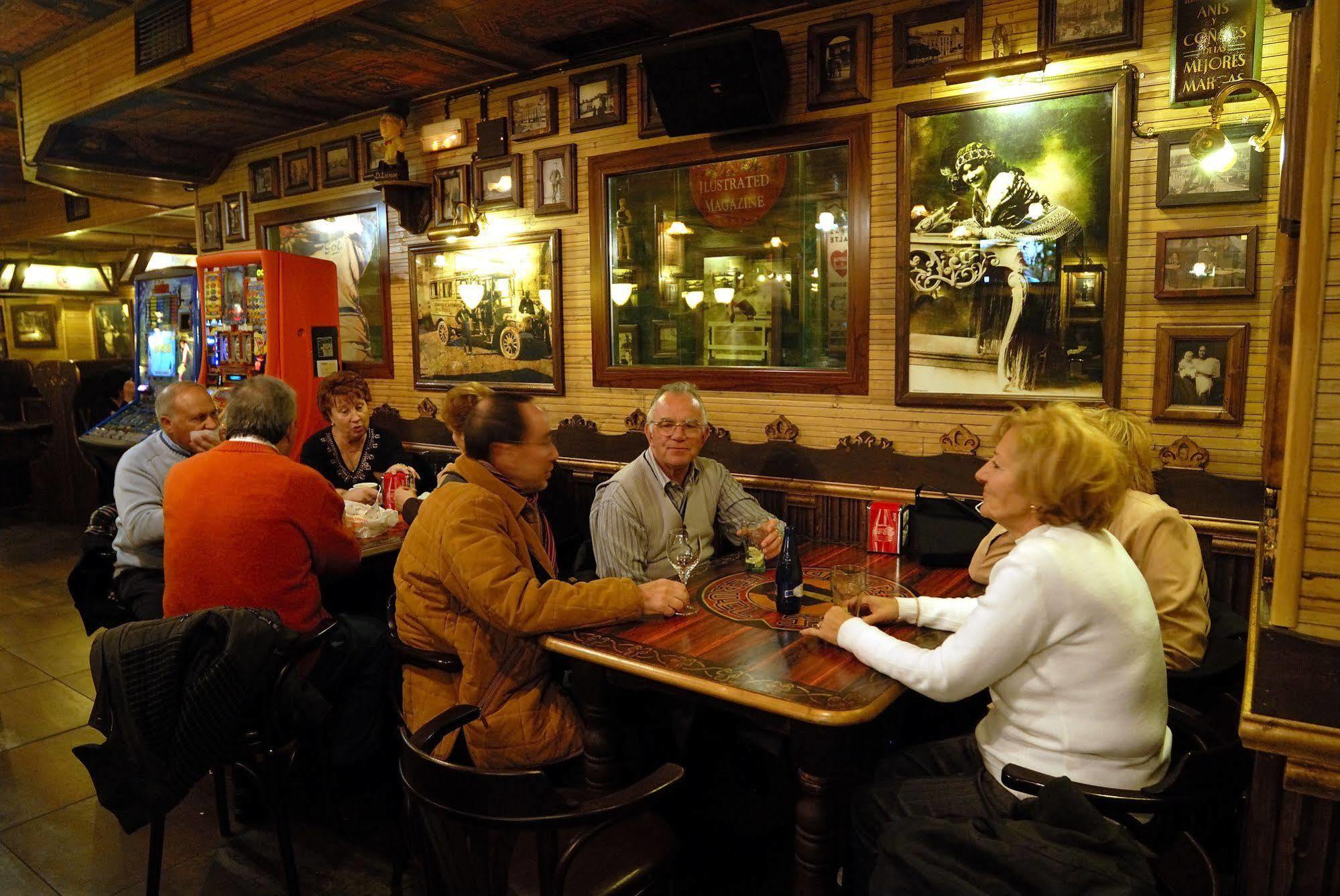 Hostal Alcazaba Теруел Екстериор снимка